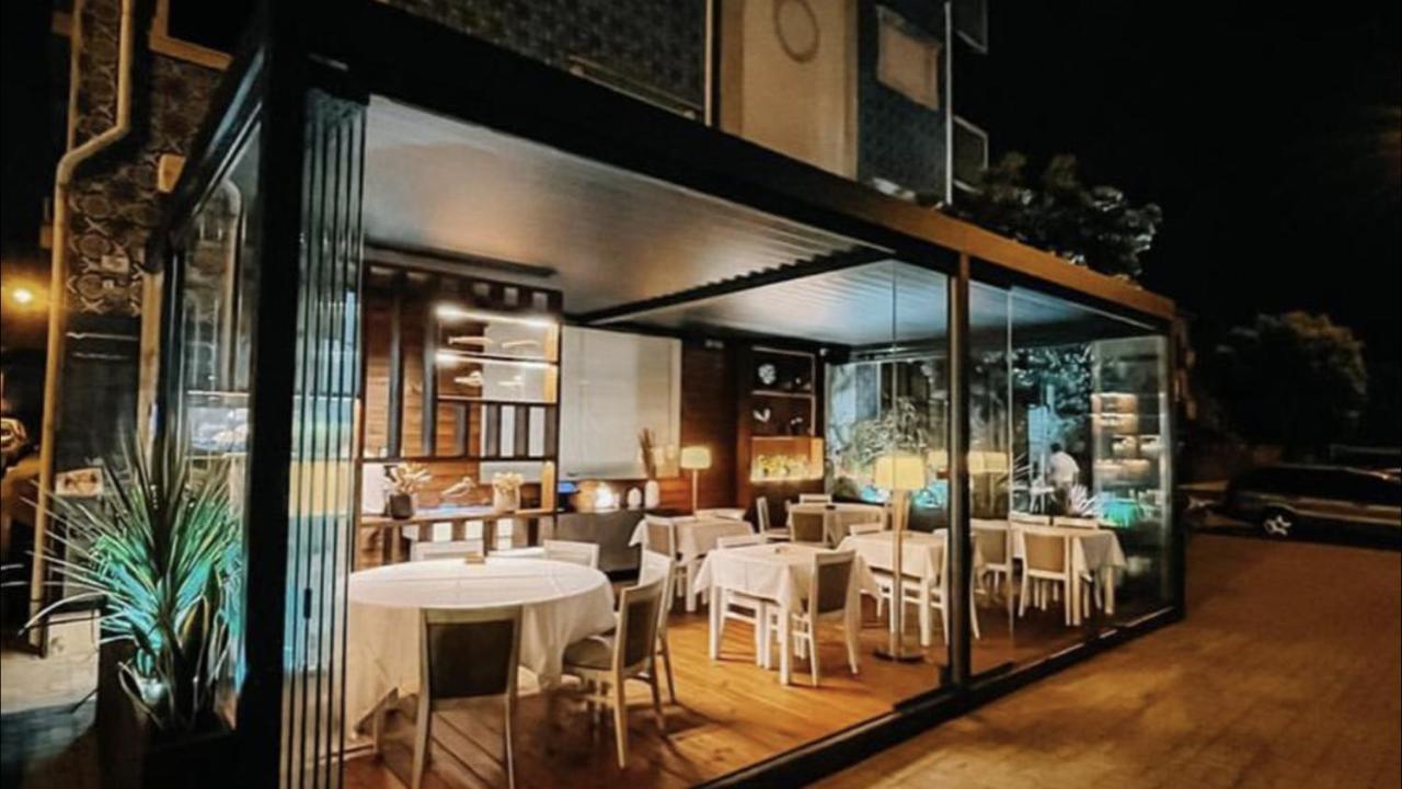 Diamante Azul Barra Beach Apartment ภายนอก รูปภาพ