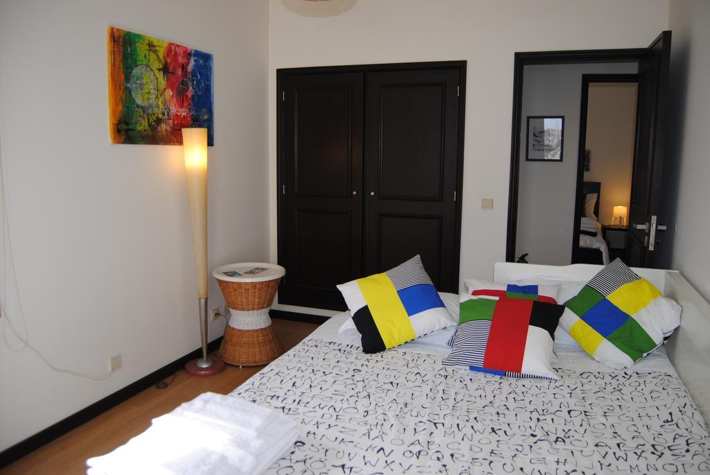 Diamante Azul Barra Beach Apartment ภายนอก รูปภาพ