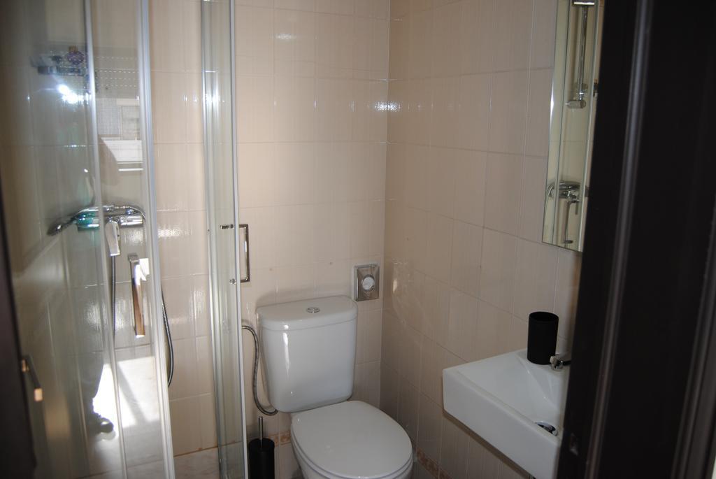 Diamante Azul Barra Beach Apartment ภายนอก รูปภาพ