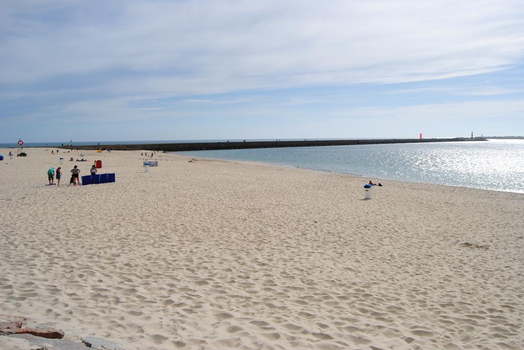 Diamante Azul Barra Beach Apartment ภายนอก รูปภาพ