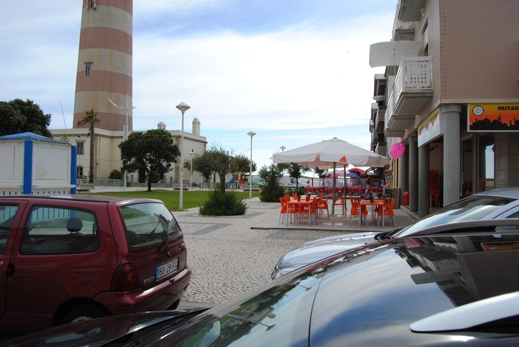 Diamante Azul Barra Beach Apartment ภายนอก รูปภาพ